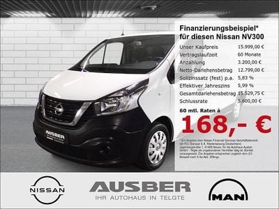 Nissan NV300