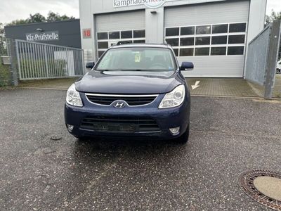 gebraucht Hyundai Veracruz 3.0 V6 CRDi 4WD Automatik