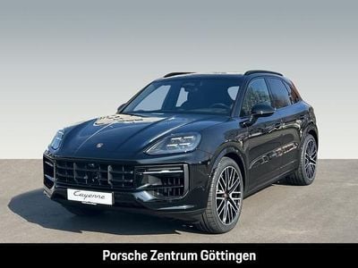 Ny Porsche Cayenne Black Edition 470 HK (345 kW) 2026 Sort SUV