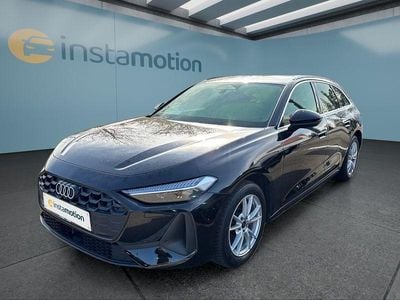 Usata Audi A5 204 CV (150 kW) 2025 Nero Station wagon
