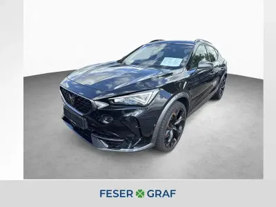 Gebraucht Cupra Formentor VZ 245 PS (180 kW) 2023 Midnight schwarz metallic SUV