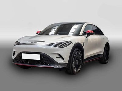 Gebraucht Smart #3 200 kW (272 PS) 2024 Weiß SUV