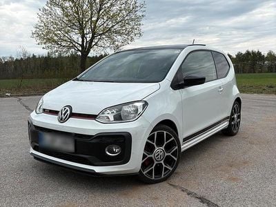 Usata VW up! GTI 115 CV (84 kW) 2018 Bianco Utilitaria