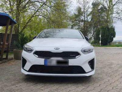 Gebraucht Kia Ceed GT