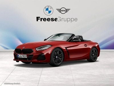 Rot Gebraucht 2022 BMW Z4 Shadowline Cabrio | 37.990 € (Teuer)