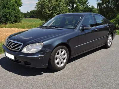 Gebraucht Mercedes S320