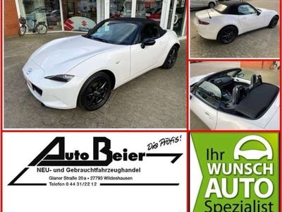 gebraucht Mazda MX5 SKYACTIV-G 131 Exclusive-Line