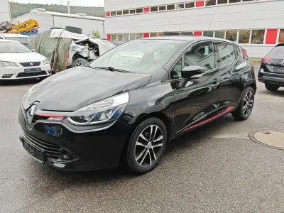 Gebraucht Renault Clio IV Dynamique 90 PS (66 kW) 2013 Schwarz Limousine