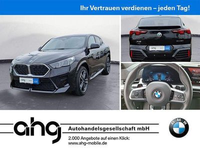 Usata BMW X2 M Sport 156 CV (114 kW) 2024 Nero SUV