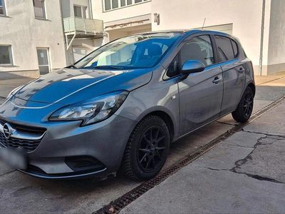 Grau Gebraucht 2019 Opel Corsa Kleinwagen | 9.999 € (Guter Preis)
