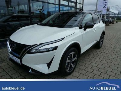 gebraucht Nissan Qashqai 1,3 DIG-T*X-Tronic*N-Connecta*Winter*2-Tone