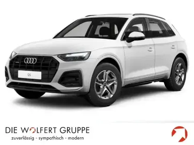 Second-hand Audi Q5 Advanced 204 CP (150 kW) 2023 Alb SUV