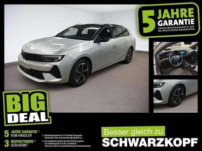 Usata Opel Astra 131 CV (96 kW) 2025 Grigio Station wagon