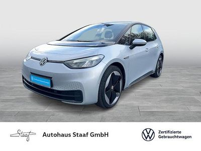 Gebraucht VW ID.3 Pro 150 kW (204 PS) 2023 Scale silver metallic schwarz Kleinwagen