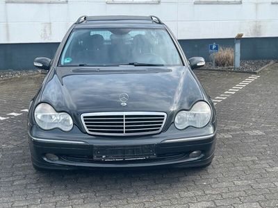 gebraucht Mercedes C180 