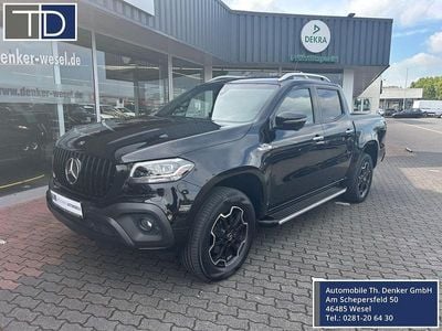 Mercedes X350