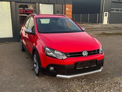 VW Polo Cross