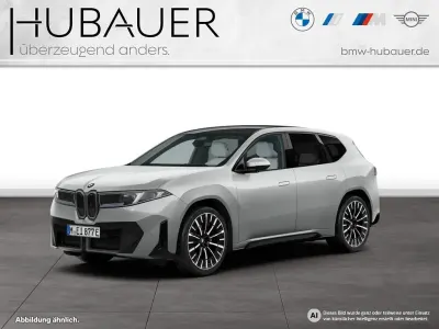 Neu BMW iX3 M Sport 344 kW (469 PS) 2026 Silber SUV