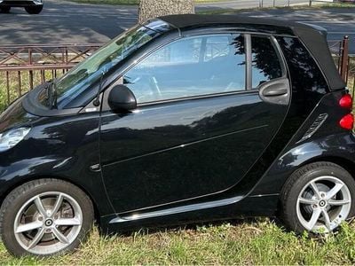 Smart ForTwo Cabrio