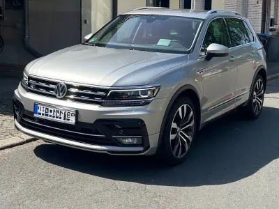 Gebraucht VW Tiguan