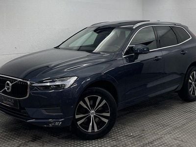 Denim blue Gebraucht 2021 Volvo XC60 Pro SUV | 29.700 € (Guter Preis)