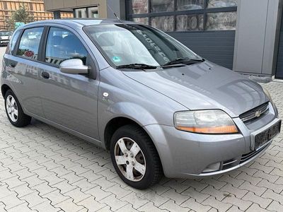Chevrolet Kalos