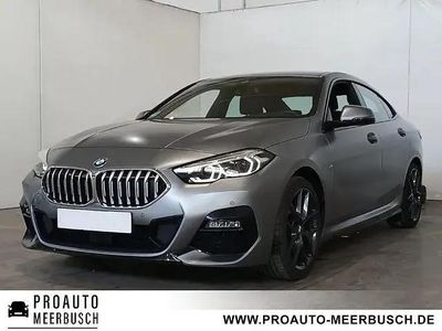 Brugt BMW 218 M Sport 136 HK (100 kW) 2024 Grå Coupe