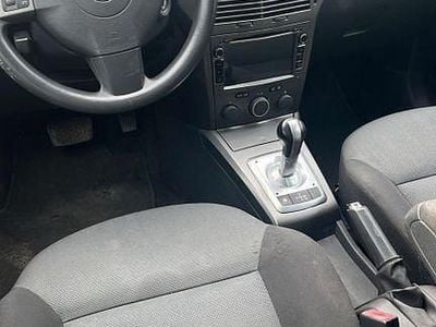 Gebraucht Opel Astra 125 PS (91 kW) 2005 Grau Limousine
