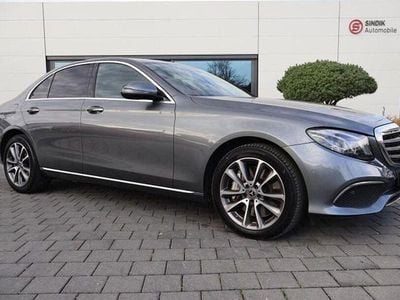 Second-hand Mercedes E400 Avantgarde 340 CP (250 kW) 2018 Gri Berlinǎ