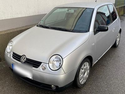 Gebraucht VW Lupo 75 PS (55 kW) 2003 Silber Kleinwagen
