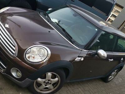 gebraucht Mini Cooper Clubman 1.6D