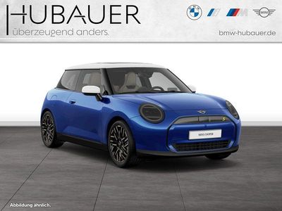 Gebraucht Mini Cooper SE 160 kW (218 PS) 2024 Blau Kleinwagen
