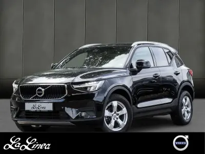 Gebraucht Volvo XC40 Core 129 PS (94 kW) 2023 Schwarz SUV
