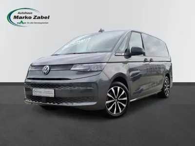 Gebraucht VW Multivan 150 PS (110 kW) 2025 Indiumgrau metallic Van / Kleinbus