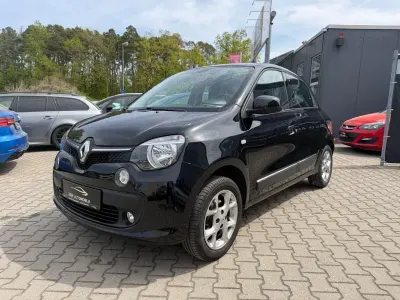 Gebraucht Renault Twingo Intens 90 PS (66 kW) 2019 Schwarz Kleinwagen