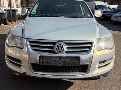 Gebraucht VW Touareg 239 PS (175 kW) 2009 Gold SUV
