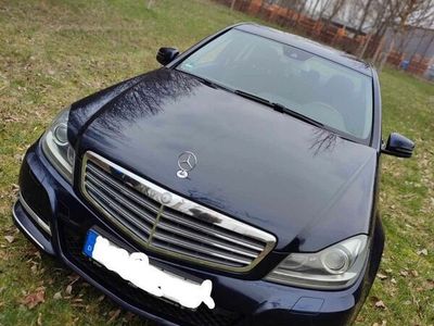 gebraucht Mercedes C350 BlueEFF (306ps)