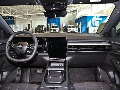 Gebraucht Renault Austral Techno 200 PS (147 kW) 2023 Stahlblau SUV