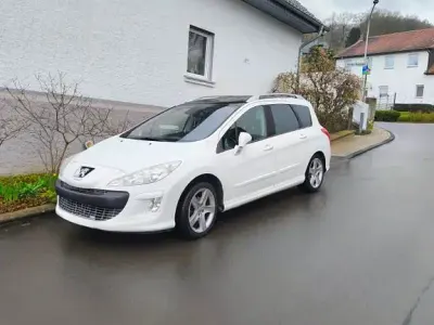 Gebraucht Peugeot 308 SW