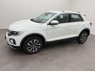 Used VW T-Roc Style 150 HP (110 kW) 2023 White SUV