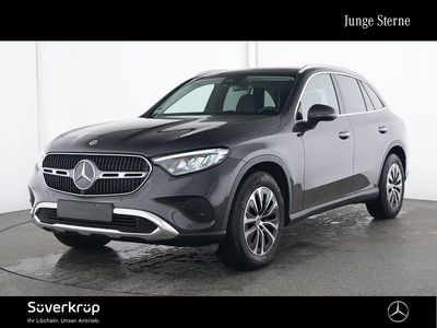 Grau Gebraucht 2024 Mercedes GLC220 Avantgarde SUV | 53.922 € (Fairer Preis)