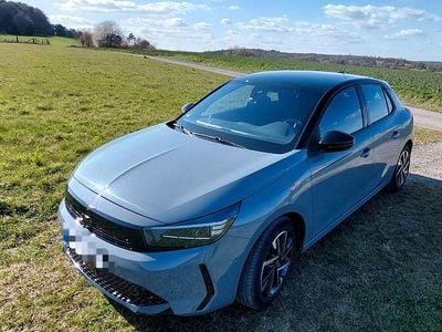 Gebraucht Opel Corsa 101 PS (74 kW) 2024 Grau Kleinwagen