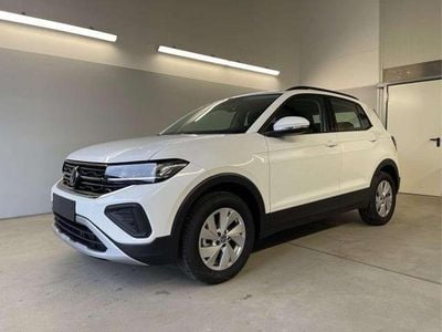 Nouă VW T-Cross 95 CP (69 kW) 2026 Alb SUV