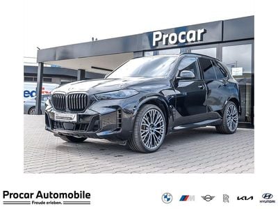 Gebraucht BMW X5 M Sport 360 PS (264 kW) 2025 Schwarz SUV