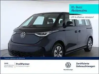 Gebraucht VW ID. Buzz Pro 210 kW (286 PS) 2025 Blau Van / Kleinbus