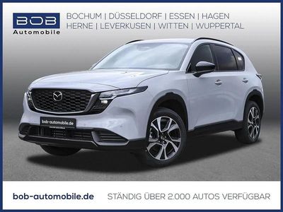 Ny Mazda CX-5 Center-Line 141 HK (103 kW) 2026 Grå SUV