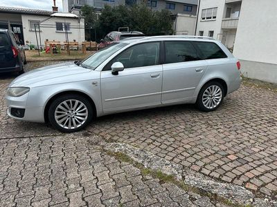 Seat Exeo