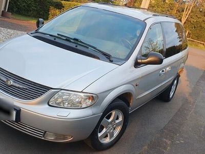 gebraucht Chrysler Voyager 3.3 V6 Automatik LPG TüV 04.2026 aAHK