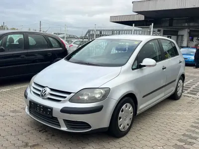 Gebraucht VW Golf Plus Cross 75 PS (55 kW) 2005 Silber Limousine