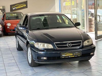 gebraucht Opel Omega 2.2 16V Elegance-Automatik-Xenon